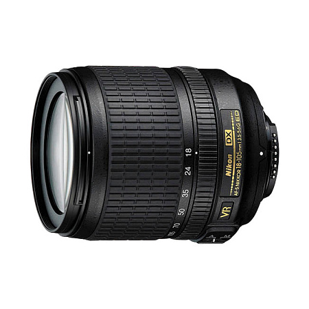 Nikkor AF-S DX 18-105 f/3.5-5.6 G ED VR