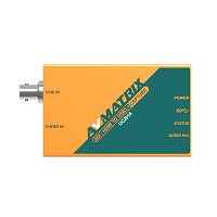 Устройство видеозахвата AVMATRIX UC2018 сигнала SDI/HDMI в USB