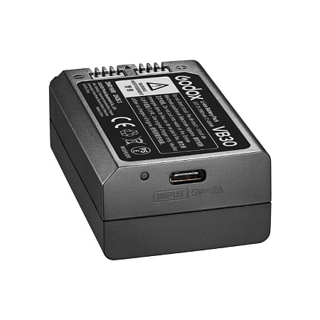 Аккумулятор Godox VB30 для вспышек V100