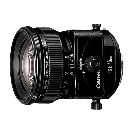 Canon TS-E 45 f/2.8