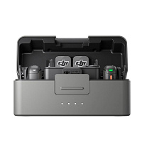 Радиосистема DJI Mic 3 (2 TX + 1 RX)