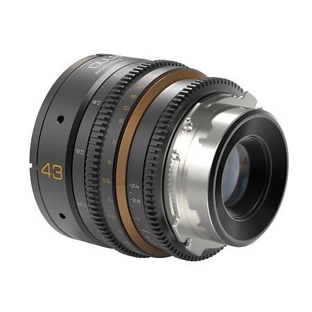 Dulens APO Mini Prime 43 T2.6 Vintage Series PL