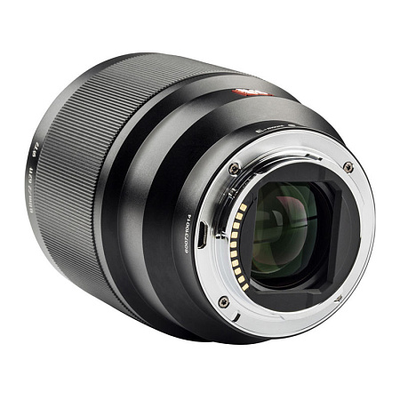 Viltrox AF 85 f/1.8 STM FE II для Sony E