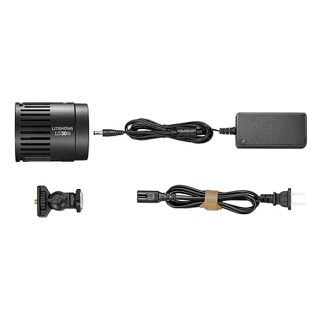 Godox LITEMONS LC30Bi 3200K-6500K