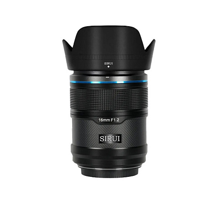 Sirui Sniper 16 f/1.2 Sony E