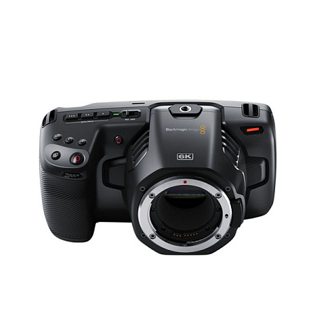 Blackmagic Pocket Cinema Camera 6K EF