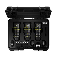 Комплект DZOFilm Catta Ace 18-35mm, 35-80mm, 70-135mm EF-mount