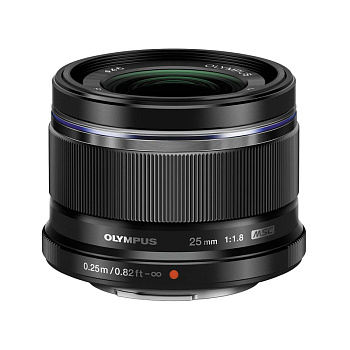 Olympus 25 f/1.8 MFT