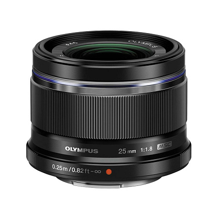 Olympus 25 f/1.8 MFT