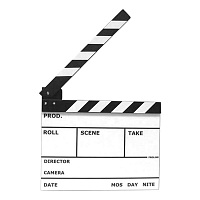 Хлопушка Dedo Weigert Film Clapperboard