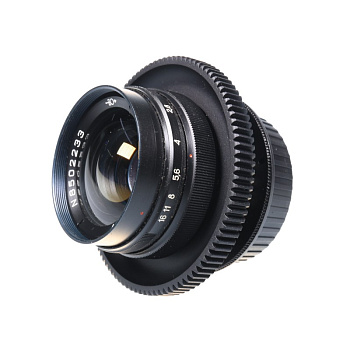 Мир-1В 37 f/2.8 EF