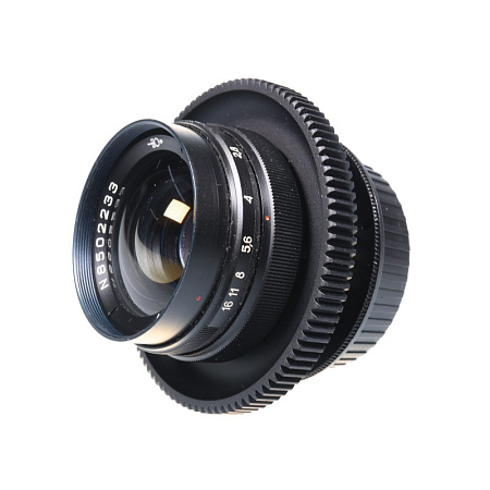 Мир-1В 37 f/2.8 EF