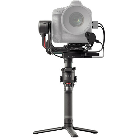 Комплект стабилизатор DJI RS 2  + ручки (Kit 2)