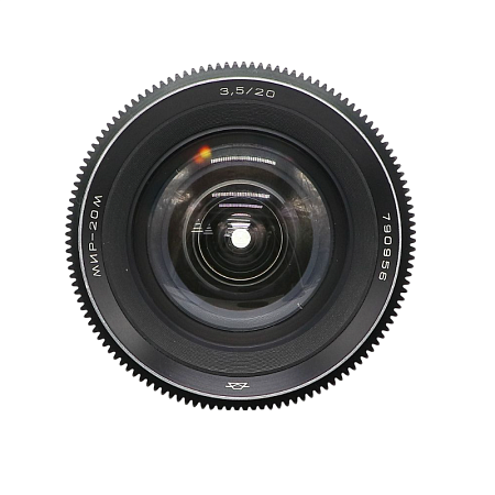 Мир-20М f/3.5 PL-Mount