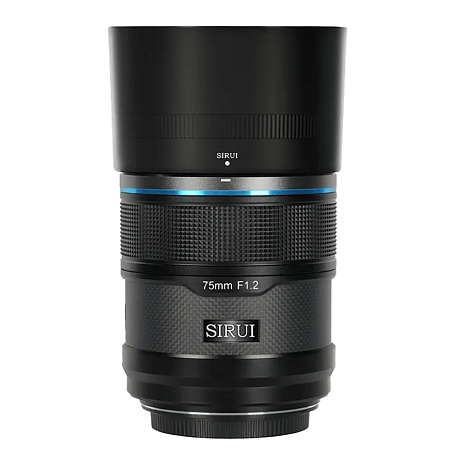 Sirui Sniper 56 f/1.2 Sony E
