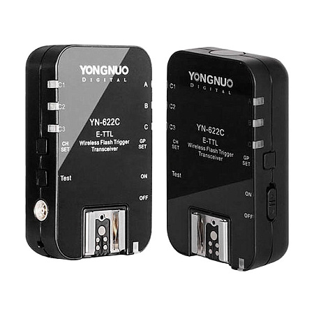 Синхронизатор Yongnuo YN-622C E-TTL