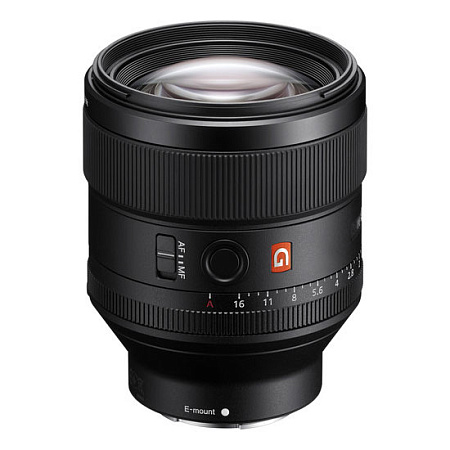 Sony SEL 85 f/1.4 G Master