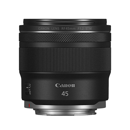 Canon RF 45 f/1.2 STM
