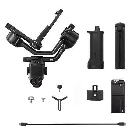 Электронный стабилизатор DJI RS 5