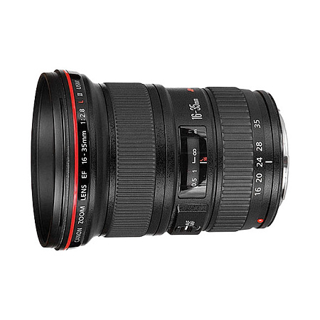 Canon EF 16-35 f/2.8 L II USM