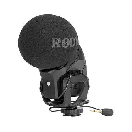 Микрофон Rode Stereo VideoMic PRO