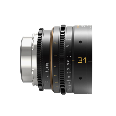 Dulens APO Mini Prime 31 T2.6 Vintage Series PL