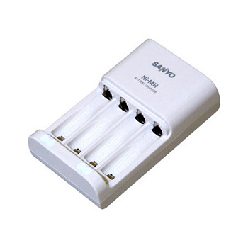 Зарядное устройство Sanyo Charger AAA
