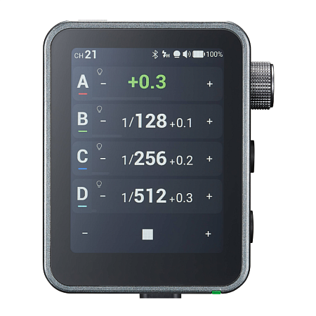 Пульт-радиосинхронизатор Godox X3Pro C TTL для Canon