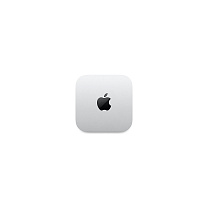 Компьютер Apple Mac Mini 2024 Silver (Apple M4 10-core CPU/16Gb/256GB/10-Core GPU)