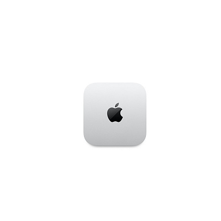 Компьютер Apple Mac Mini 2024 Silver (Apple M4 10-core CPU/16Gb/256GB/10-Core GPU)