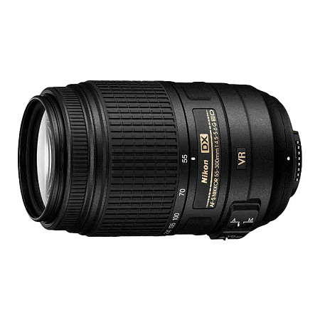Nikkor AF-S DX 55-300 f/4.5-5.6 G ED VR