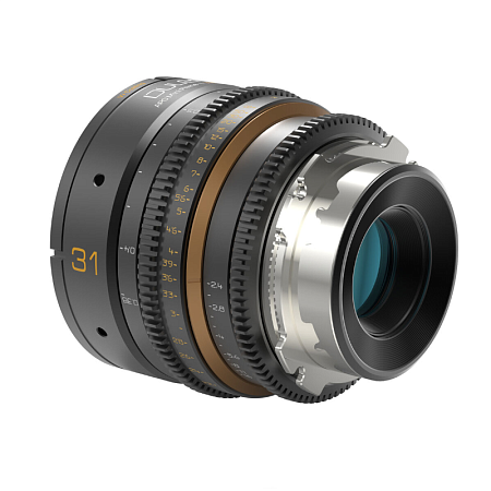 Dulens APO Mini Prime 31 T2.6 Vintage Series PL