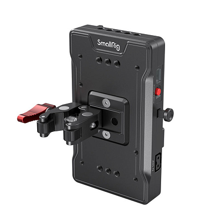 SmallRig PowerPlate под V-mount с креплением на штатив