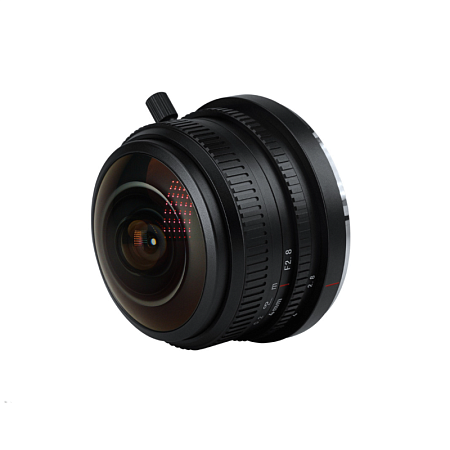 7Artisans 4mm f/2.8 Fisheye E-Mount