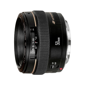 Canon EF 50 f/1.4 USM