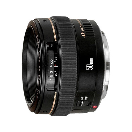 Canon EF 50 f/1.4 USM