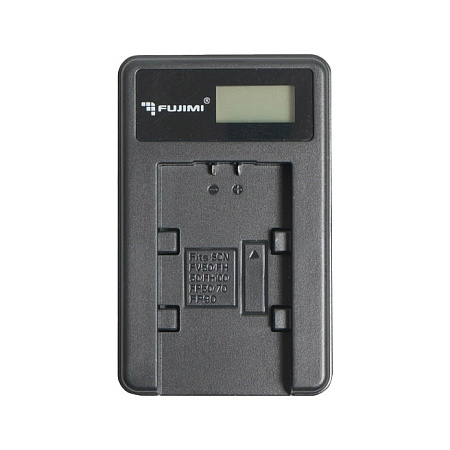 Зарядное устройство Fujimi для NP-FV70