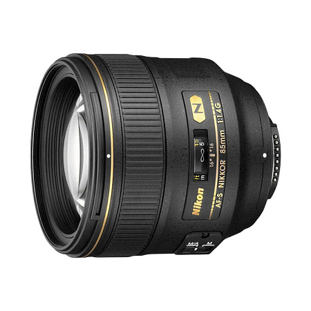 Nikkor AF-S 85 f/1.4 G