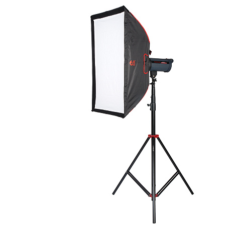 Falcon Eyes SBQ-60*90 BW жаропрочный софтбокс