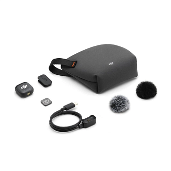 Радиосистема DJI Mic 3 (1 TX)