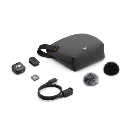 Радиосистема DJI Mic 3 (1TX)