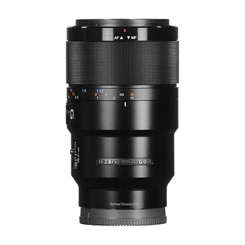 Sony SEL 90 f/2.8 G Macro OSS