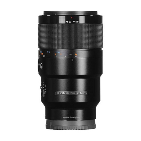 Sony SEL 90 f/2.8 G Macro OSS