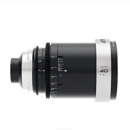 BLAZAR CATO 40 T2.0 2X Full Frame Anamorphic PL