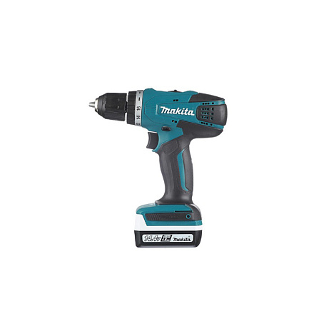Дрель-шуруповерт аккумуляторная Makita DF347DWE
