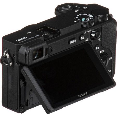 Sony Alpha 6600 body
