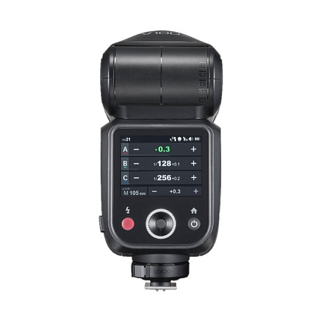 Вспышка Godox V100C TTL для Canon