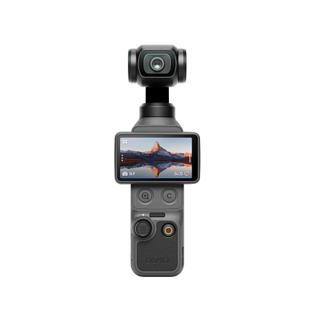 DJI Osmo Pocket 4