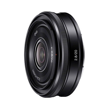 Sony SEL 20 f/2.8