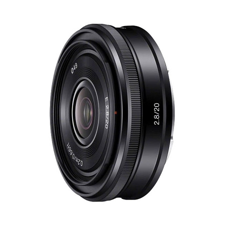 Sony SEL 20 f/2.8